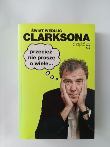 Zdjęcie oferty: Świat według Clarksona część 5