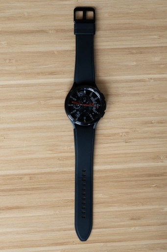 Zdjęcie oferty: Samsung Galaxy Watch 4 46 mm + 4 paski