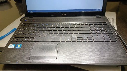 Zdjęcie oferty: ODNOWIONY ACER ASPIRE 5742 8GB 512GB SSD INTEL 