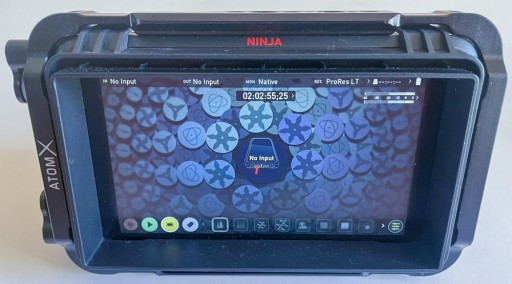 Zdjęcie oferty: Rejestrator/monitor podglądowy Atomos Ninja V 5" + wyposażenie dodatkowe