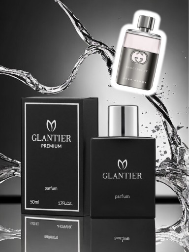 Zdjęcie oferty: Perfumy Premium Glantier - Guilty Pour Homme