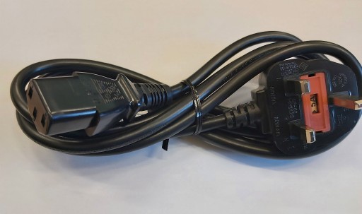 Zdjęcie oferty: Kabel zasilający do komputera wtyczka USA