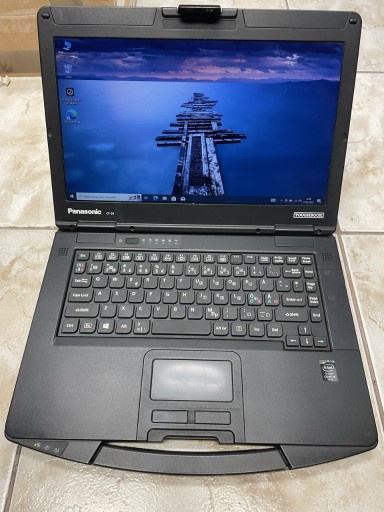 Zdjęcie oferty: Panasonic Cf 54 I5-5300U 16GB RAM SSD 250Gb