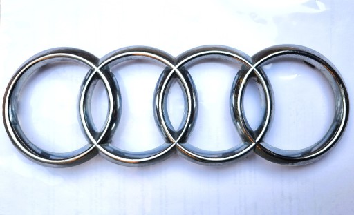 Zdjęcie oferty: Znaczek Logo Audi z atrapy 2019r 8WO853651ACF0Q