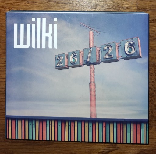 Zdjęcie oferty: Wilki 2 CD The Best Of 26/26 (nowa)
