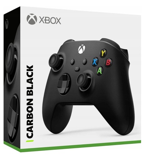 Zdjęcie oferty: Kontroler Pad bezprzewodowy Xbox Series X/S Czarny