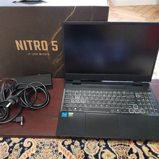 Zdjęcie oferty: Acer Nitro 5 AN515-58-53F4