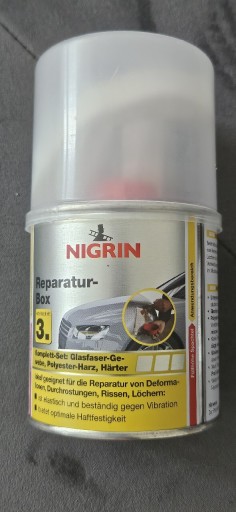 Zdjęcie oferty: Nigrin zestaw naprawczy
