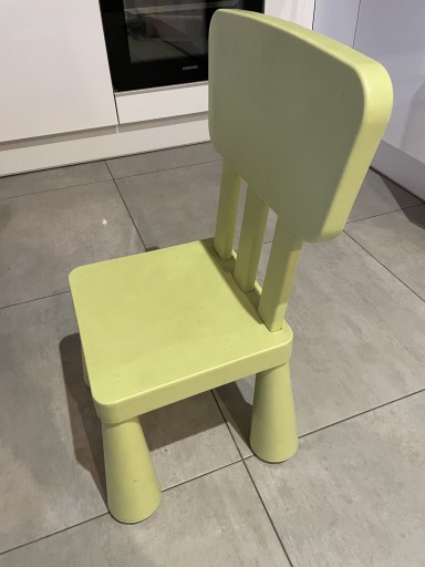 Zdjęcie oferty: Krzesło Mamut Ikea