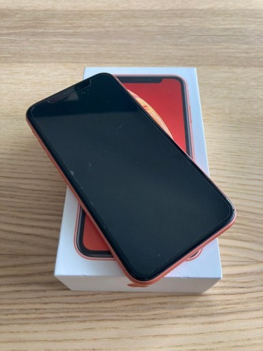 Zdjęcie oferty: Iphone XR 64 GB Coral