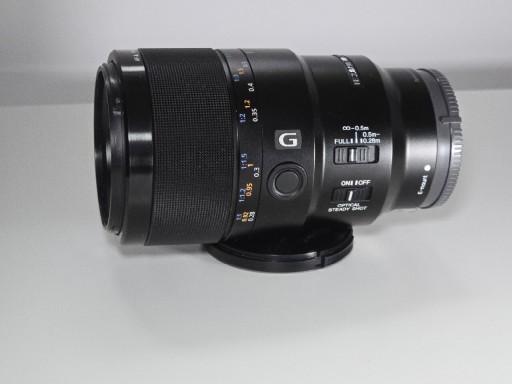 Zdjęcie oferty: Obiektyw Sony FE 90 f2.8