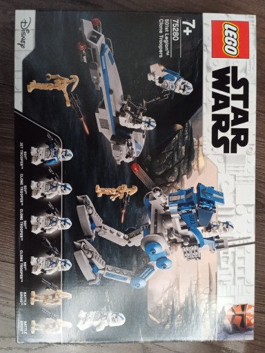 Zdjęcie oferty: LEGO star wars 75280
