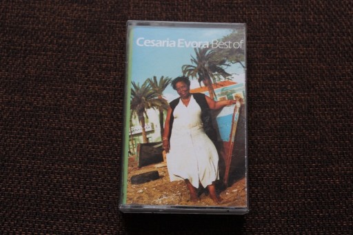 Zdjęcie oferty: Cesaria Evora Best Of kaseta MC