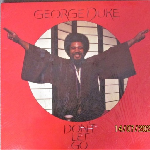 Zdjęcie oferty: George Duke - Don't Let Go; USA 1-st pr. winyl; EX