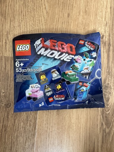 Zdjęcie oferty: Lego Movie 500204.1 Saszetka