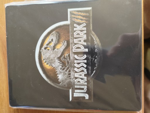 Zdjęcie oferty: Film Jurassic park 3 steelbook