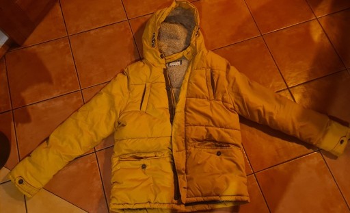 Zdjęcie oferty: TOM TAILOR bardzo ciepła kurtka chłopięca 16lat