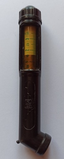 Zdjęcie oferty: Monometr KTM miernik ciśnienia w kołach Vintage