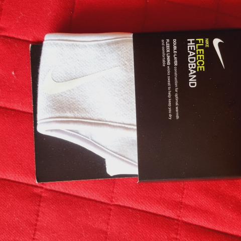 Zdjęcie oferty: opaska na głowę Nike FLEECE HEADBAND