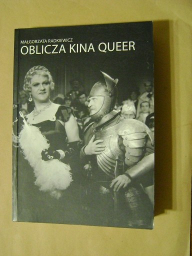 Zdjęcie oferty: Małgorzata Radkiewicz, Oblicza kina queer