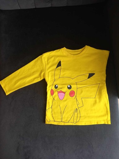 Zdjęcie oferty: koszulka 98 bawełna Pokemon