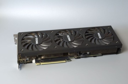 Zdjęcie oferty: Inno3D GeForce RTX 3070 Ti X3 8GB GDDR6X