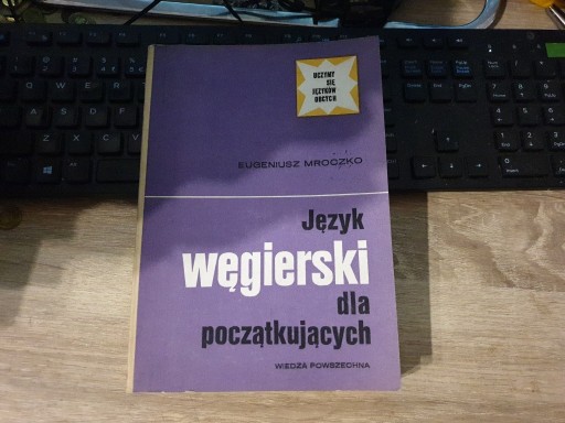 Zdjęcie oferty: Język węgierski dla początkujących