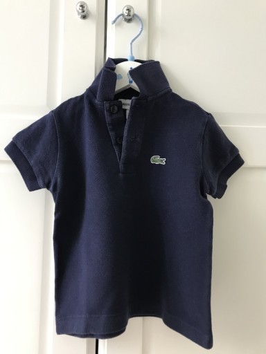 Zdjęcie oferty: Lacoste r. 86 koszulka polo chłopięca z Zalando