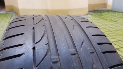 Zdjęcie oferty: Opona Bridgestone potenza S001  245/35/18 7mm