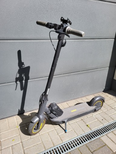 Zdjęcie oferty: Hulajnoga Ninebot MAX G30