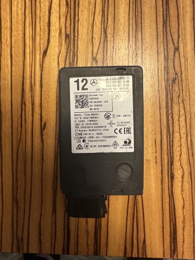 Zdjęcie oferty: Sensor radar Mercedes ZB A 000 905 42 11