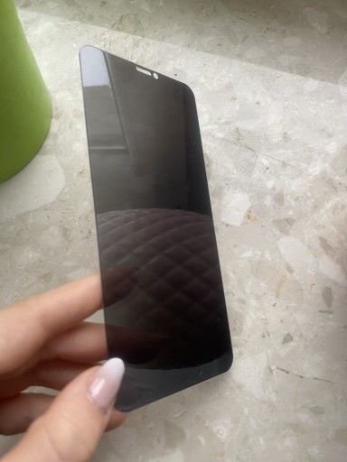 Zdjęcie oferty: Szkło hartowane prywatyzujące iPhone 11 Pro Max 