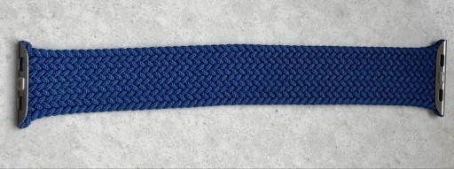 Zdjęcie oferty: Apple Watch 46 mm oryginalny pasek opaska Braided Solo Loop