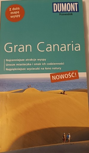 Zdjęcie oferty: Gran Canaria Przewodnik Dumont