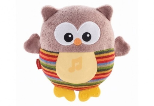 Zdjęcie oferty: Fisher Price interaktywna Przytulna Sówka usypiacz