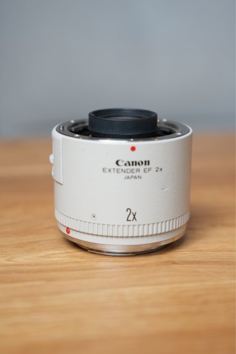 Zdjęcie oferty: Extender Canon EF 2x