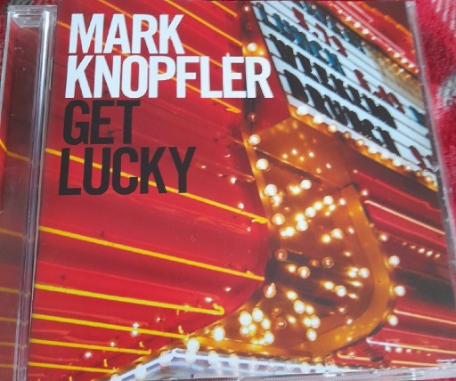 Zdjęcie oferty: cd Mark Knopfler-Get Lucky