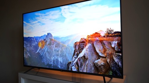 Zdjęcie oferty: Telewizor Xiaomi Mi Tv 4s 55 cali 4K