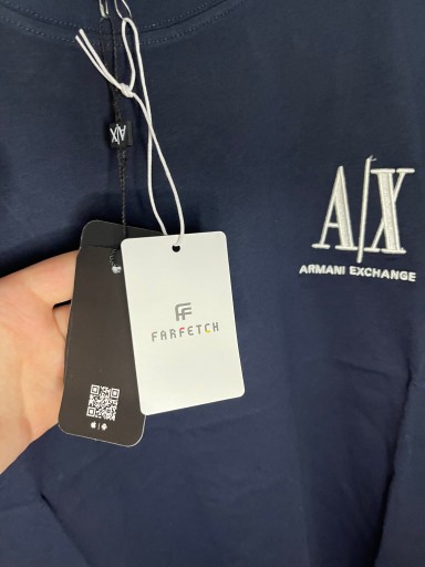 Zdjęcie oferty: T-shirt ARMANI EXCHANGE rozm. XL