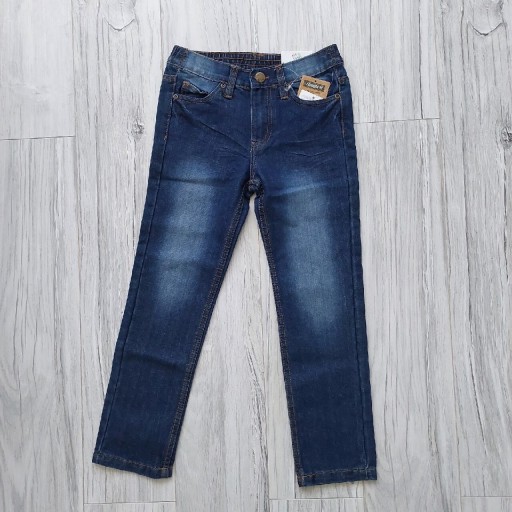 Zdjęcie oferty: Spodnie jeans Denim roz. 122 (6 -7 lat)