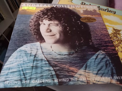 Zdjęcie oferty: Andreas Vollenweider Behind The Gardens