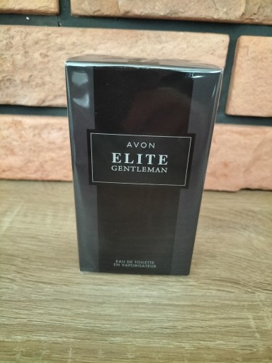 Zdjęcie oferty: Avon Elite Gentleman Perfumy męskie