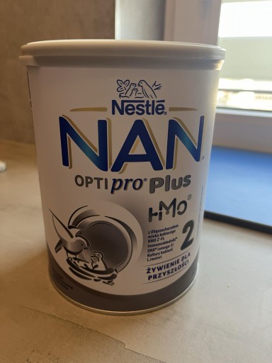 Zdjęcie oferty: NAN optipro plus 2 800g