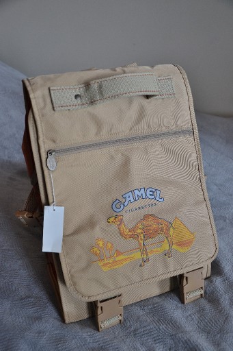 Zdjęcie oferty: Nowy , oliwkowy plecak CAMEL