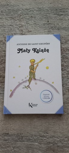 Zdjęcie oferty: Mały Książę Antoine De Saint-Exupery