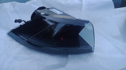 Zdjęcie oferty: 9813508680 lampa lewa tył Peugeot 508 II NOWA