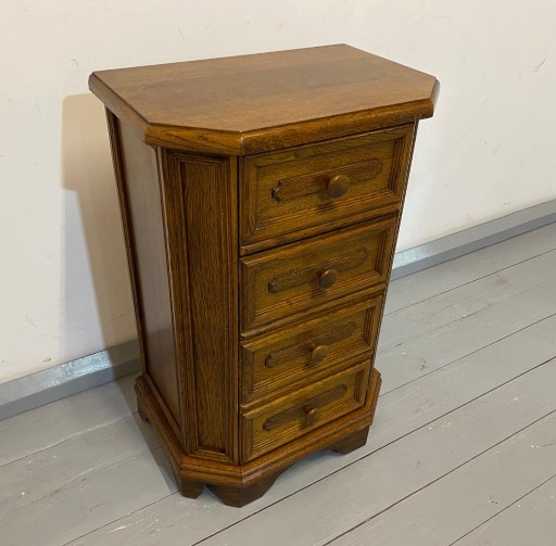 Zdjęcie oferty: MASYWNA KOMODA  Z SZUFLADAMI STAN BDB TRANSPORT CAŁA PL 