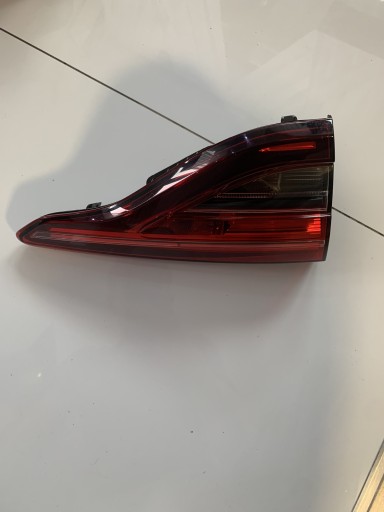 Zdjęcie oferty: RENAULT CLIO V LAMPA LEWY TYŁ TYLNA