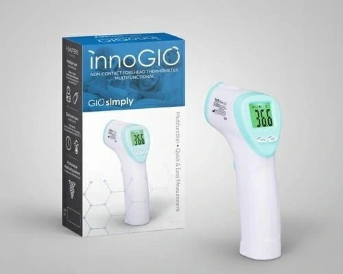 Zdjęcie oferty: InnoGIO Termometr na podczerwień GIOsimply GIO-500
