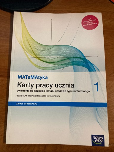 Zdjęcie oferty: Karty pracy ucznia 1